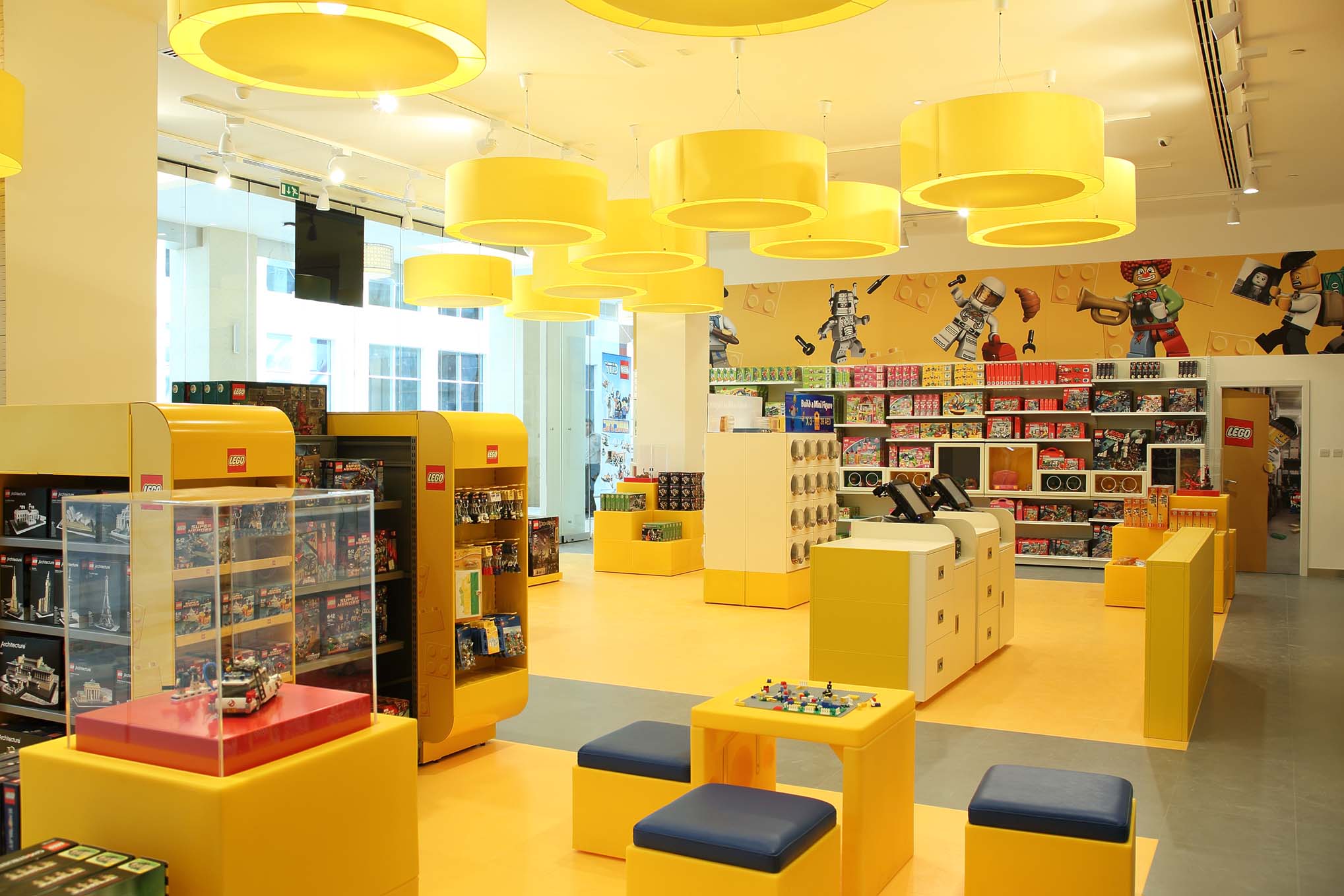 Lego Yas Mall0021