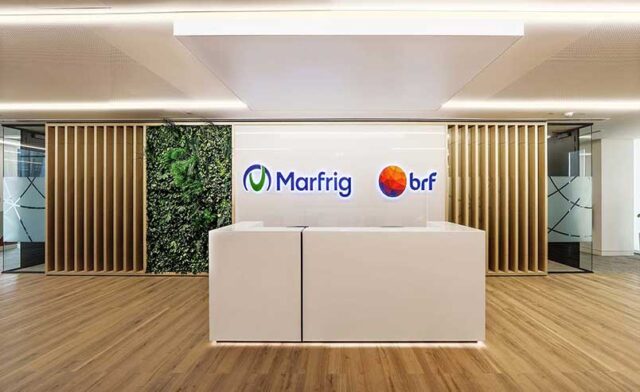 BRF: Transforming Mashreq Bank Building into a Modern Workspace