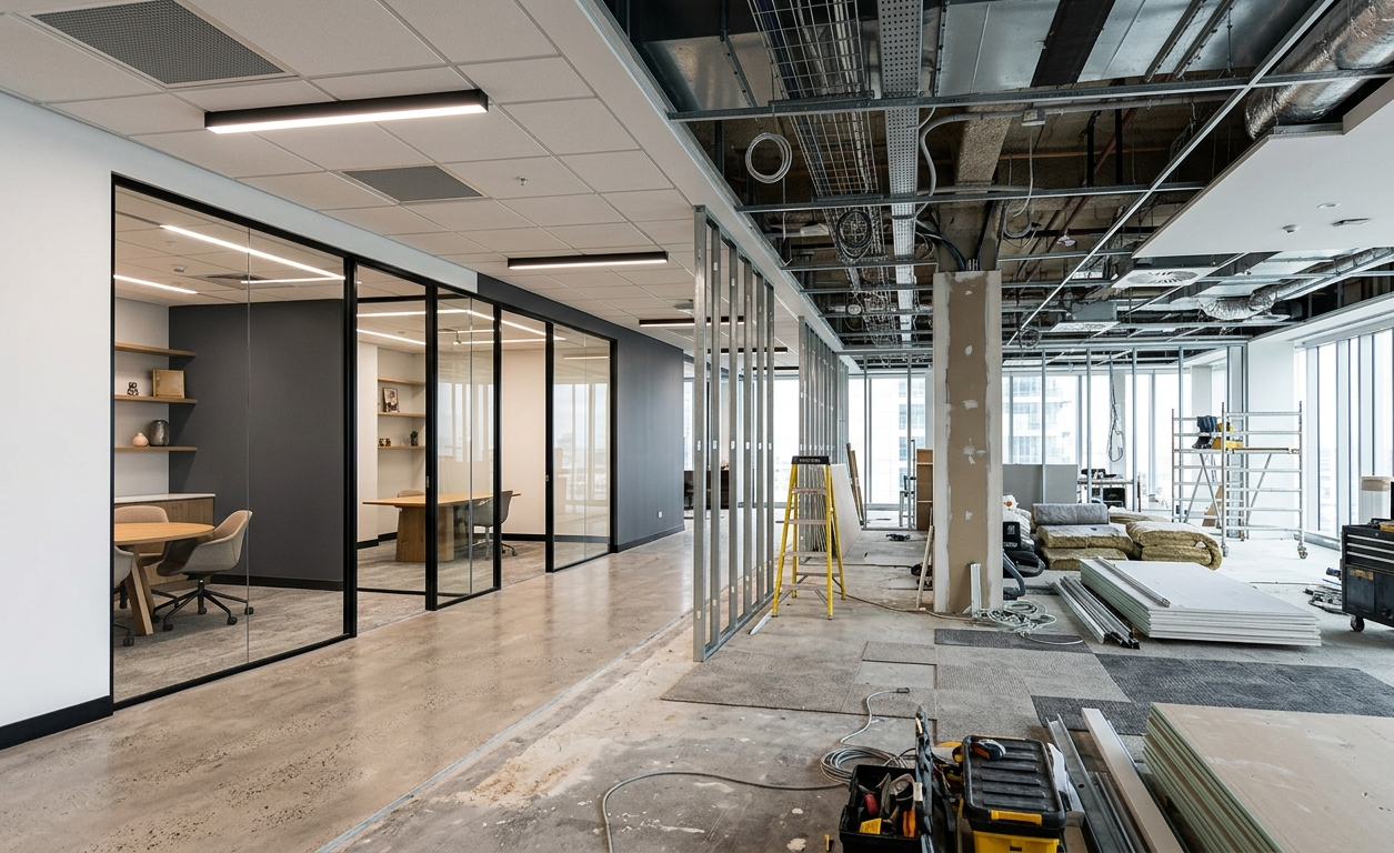 What Is Interior Fit Out? Complete Guide for 2026