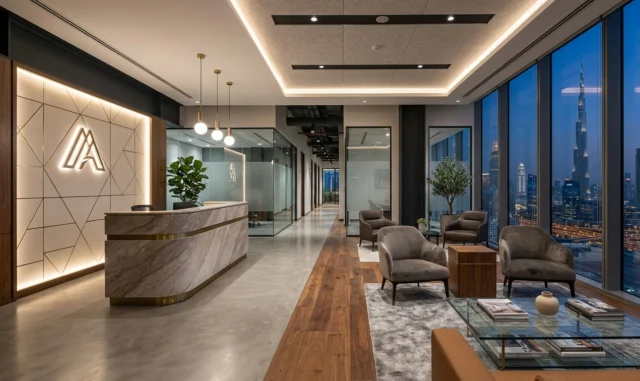 Best Fit Out Company Dubai