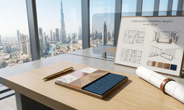 Best Fit Out Company Dubai UAE